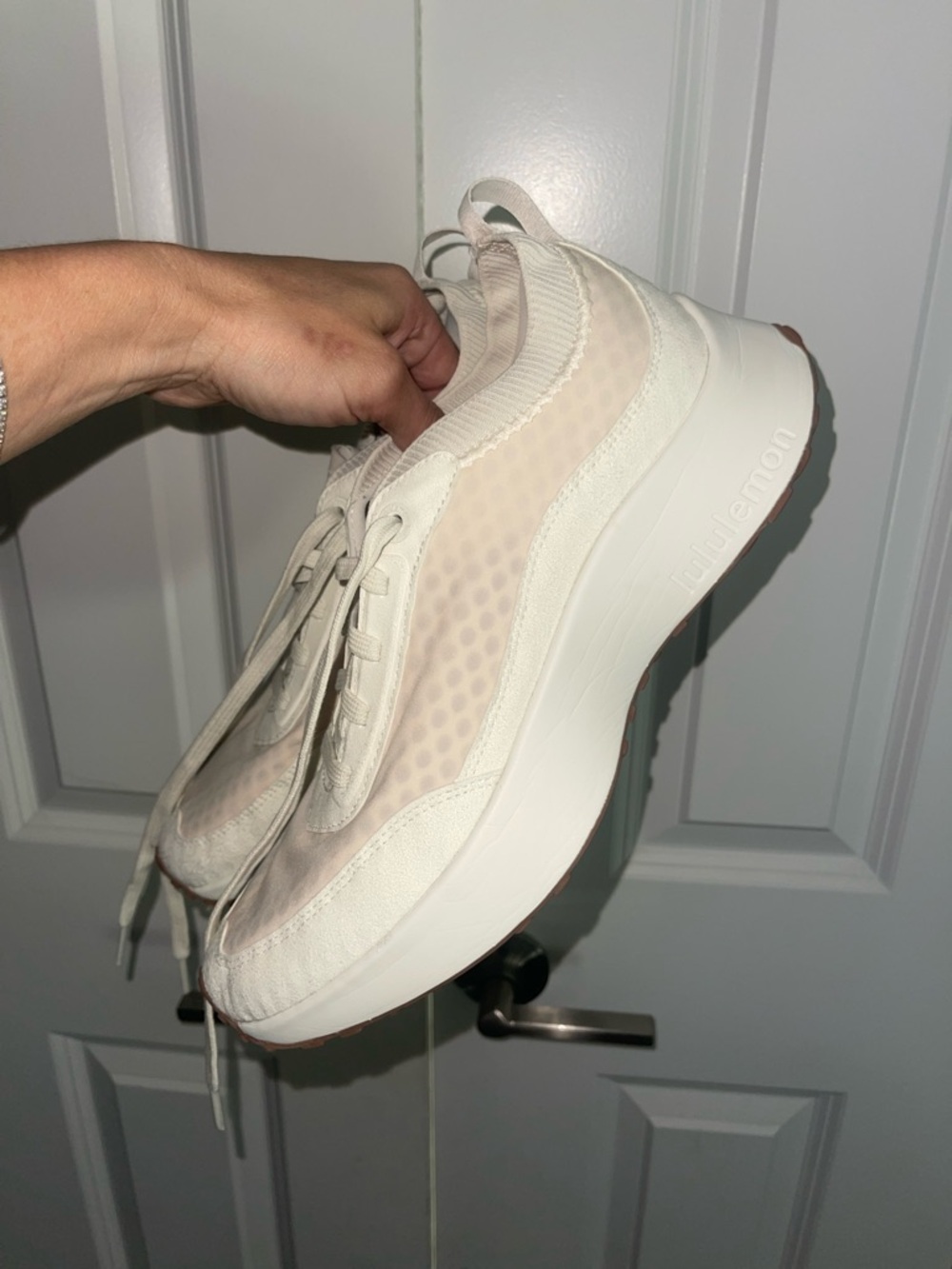 LuLuLemon CrossCity Sneakers - Picture 3 of 9